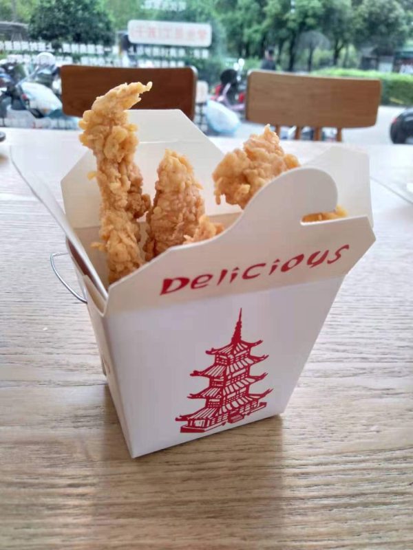 Noodle Container