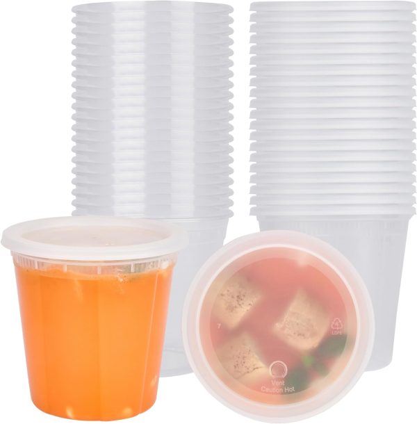 Round Container