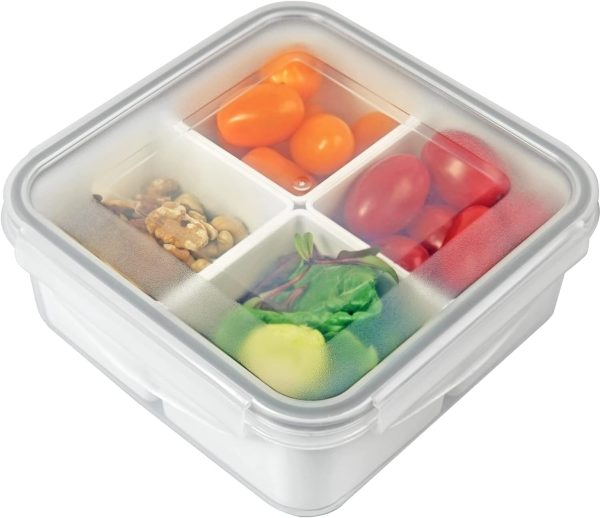 Compartment Container