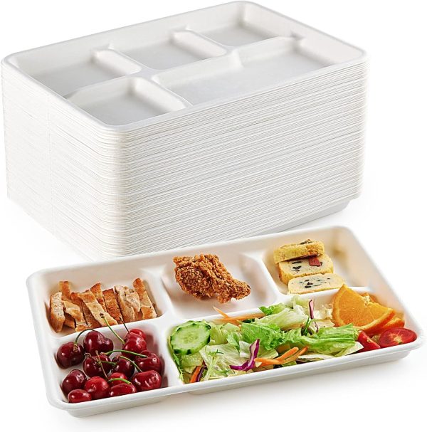 Compartment Container