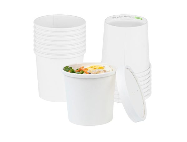 Soup Container