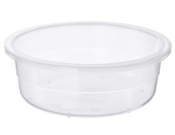 Round Container