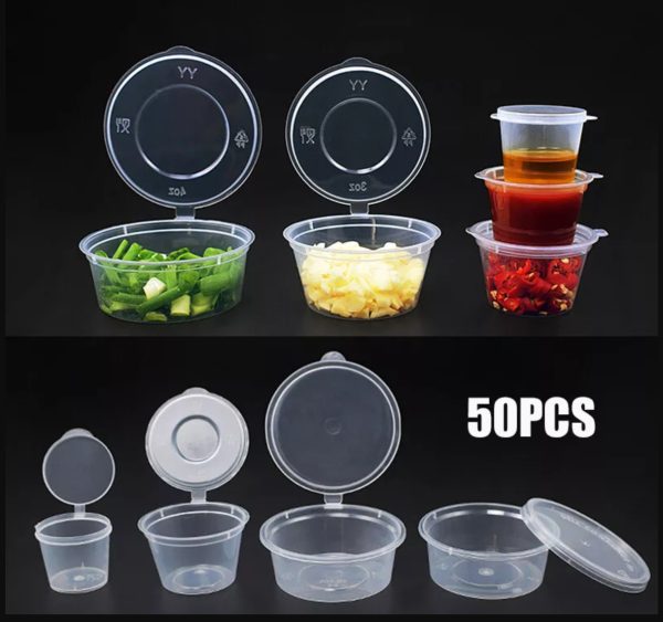 Sauce Container