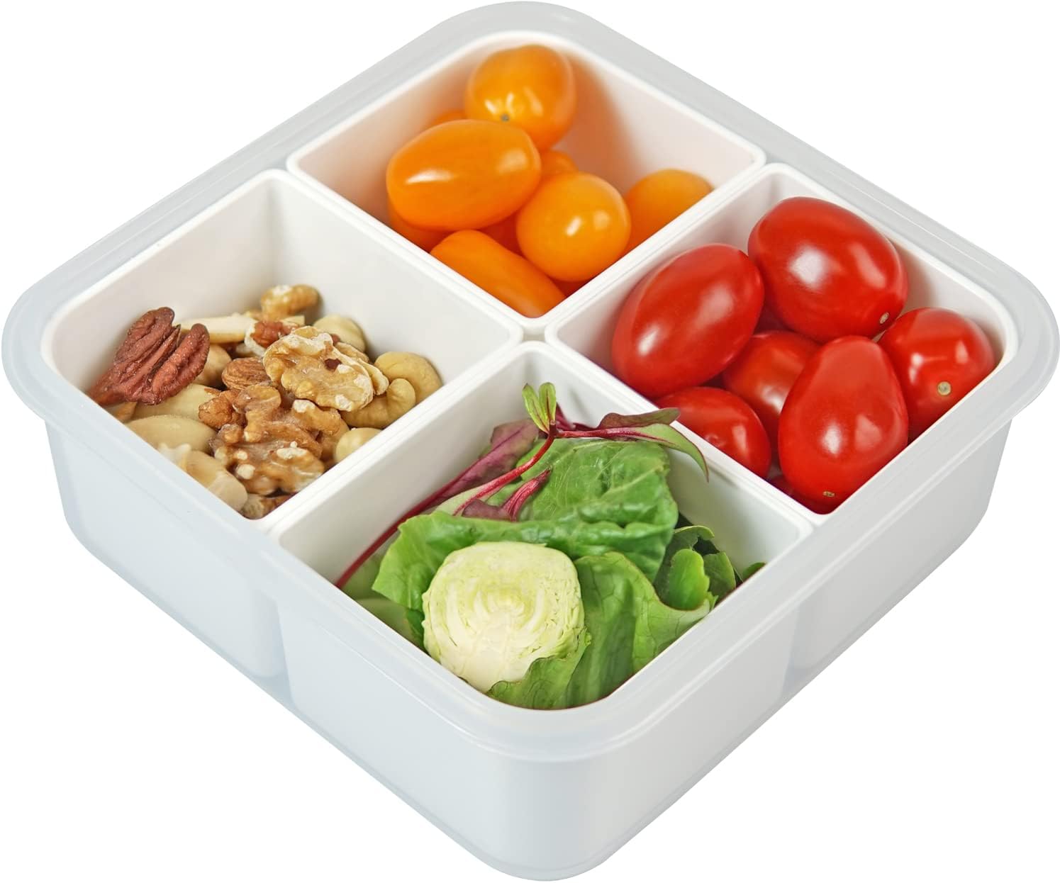 Compartment Container