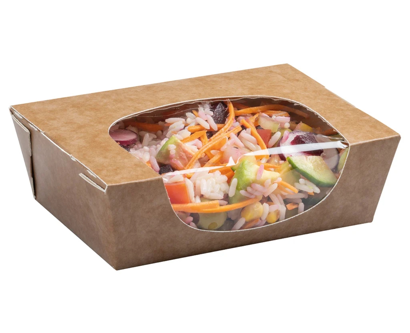 Salad Box